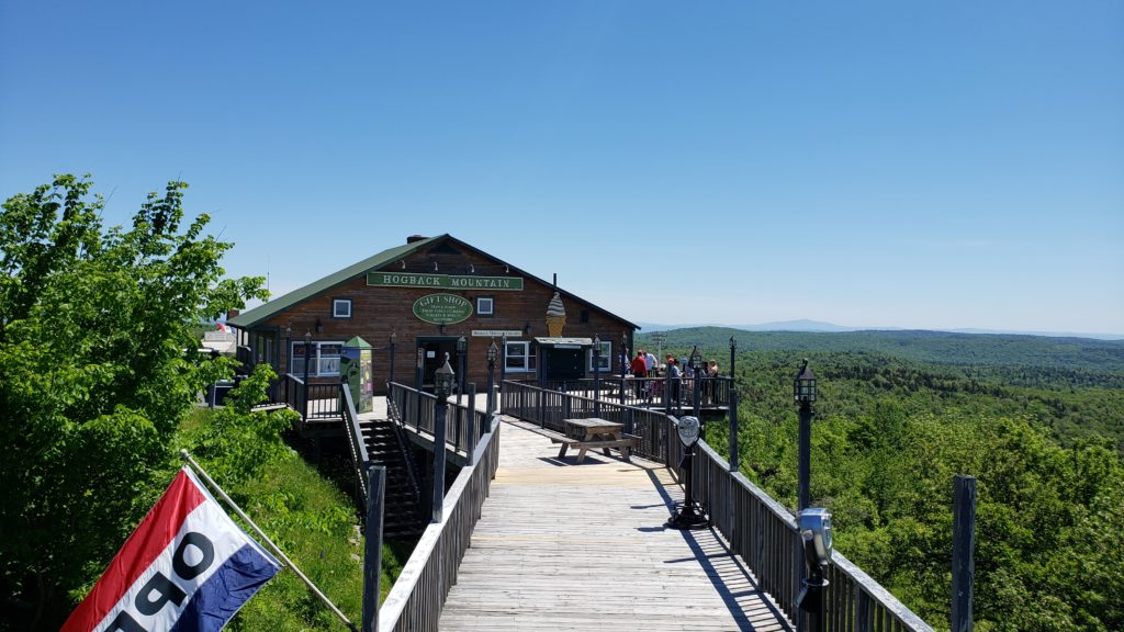 Hogback Mountain Loop - MCJoyRides